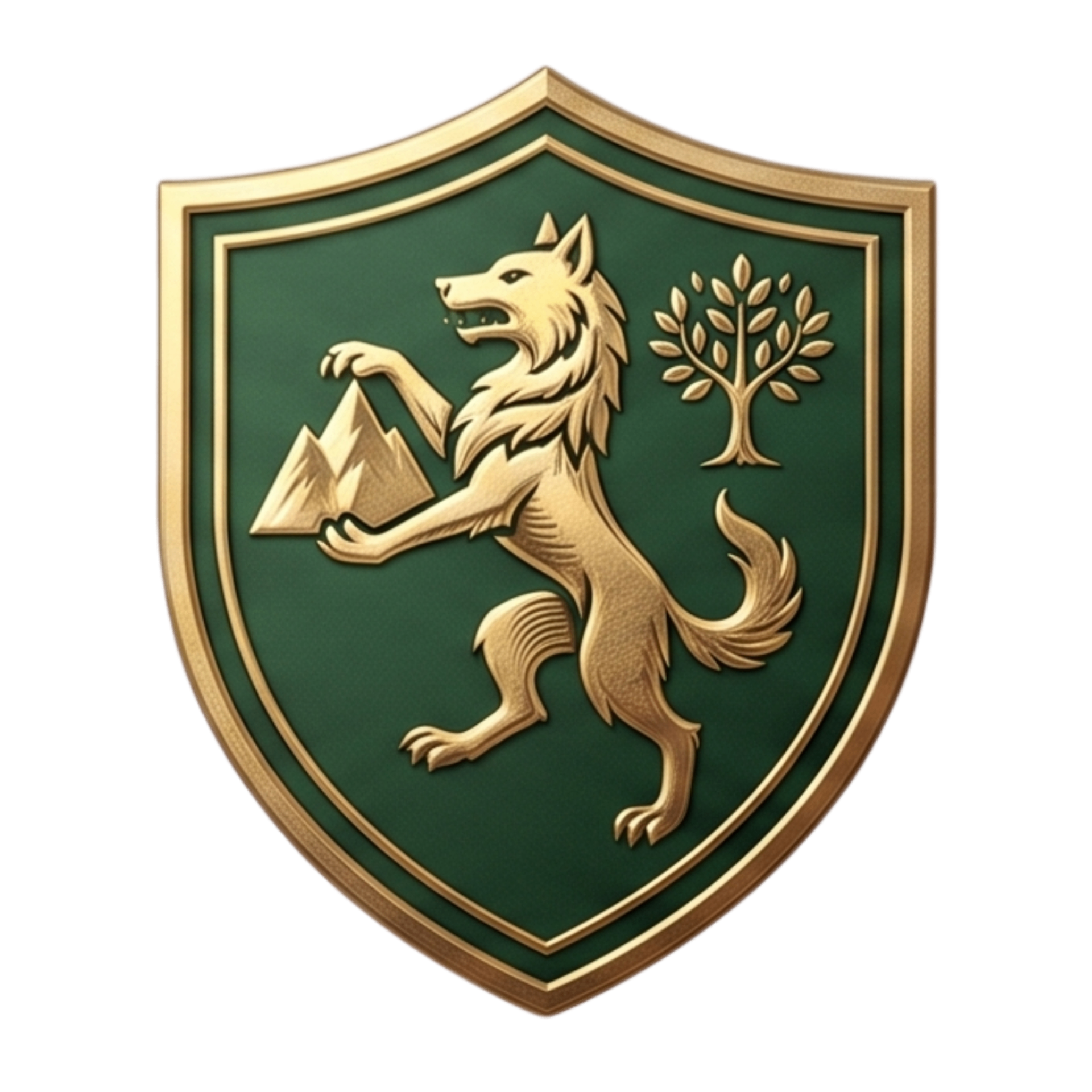 Brasão Lucani